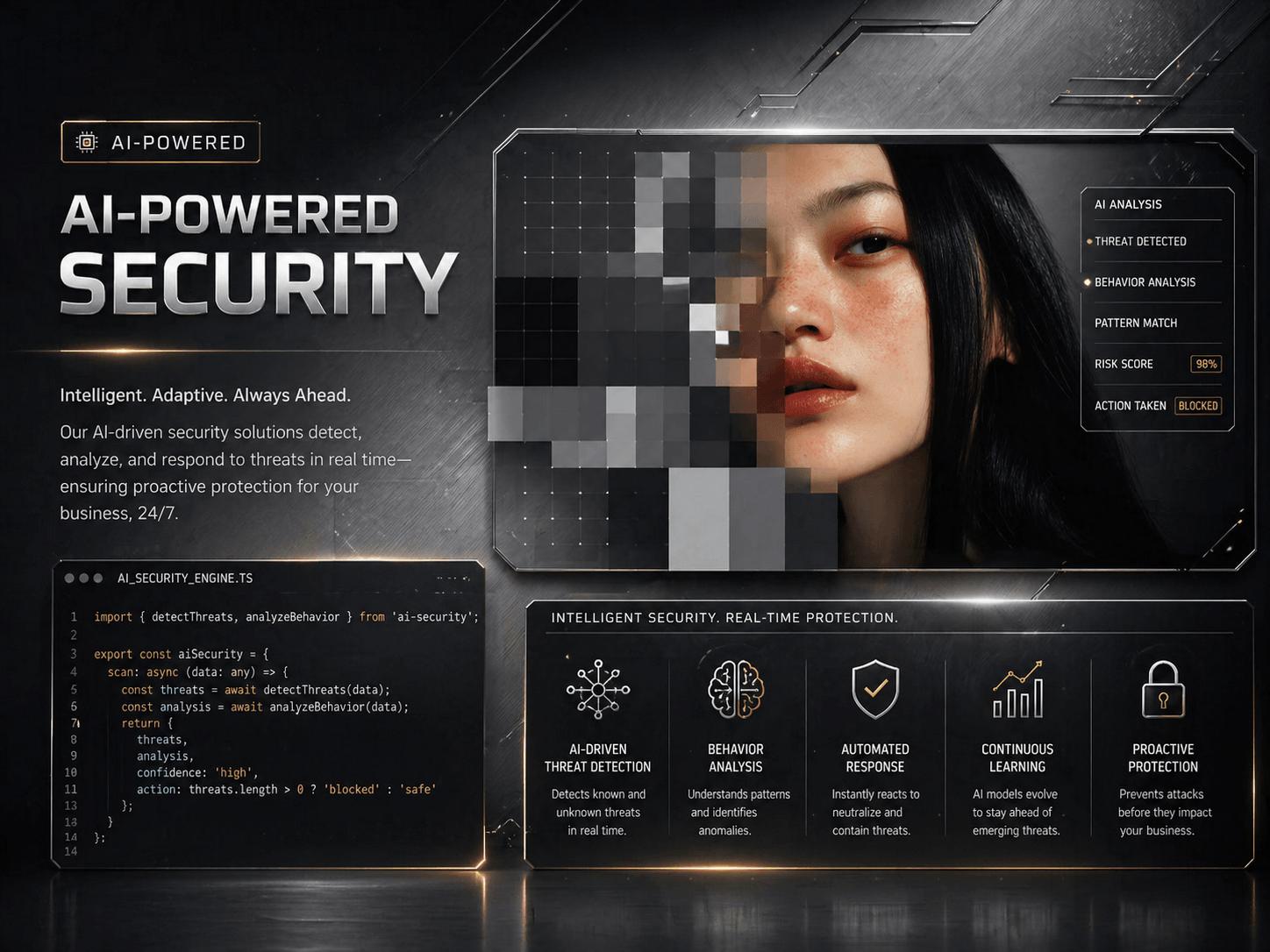 AI-Powered Security