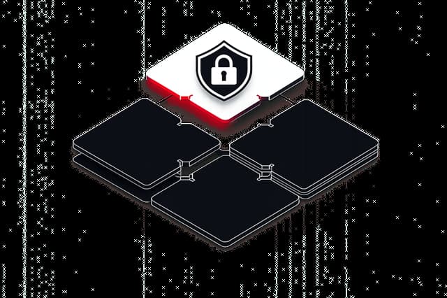 Cybersecurity Illustration