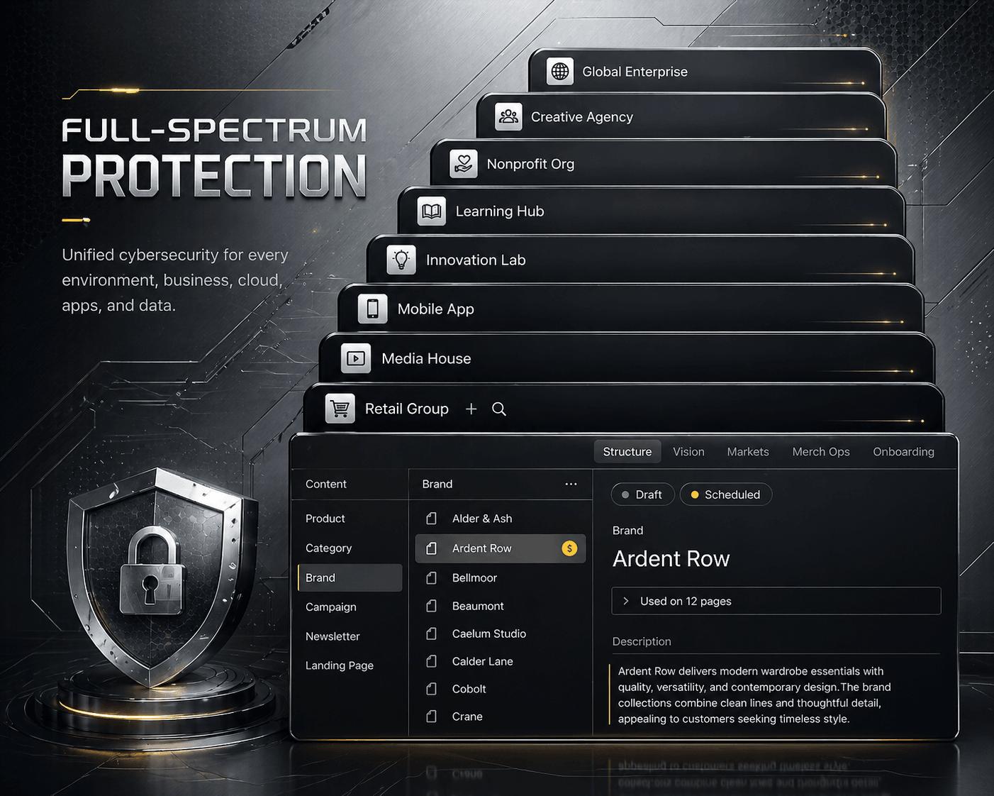 Full-Spectrum Protection