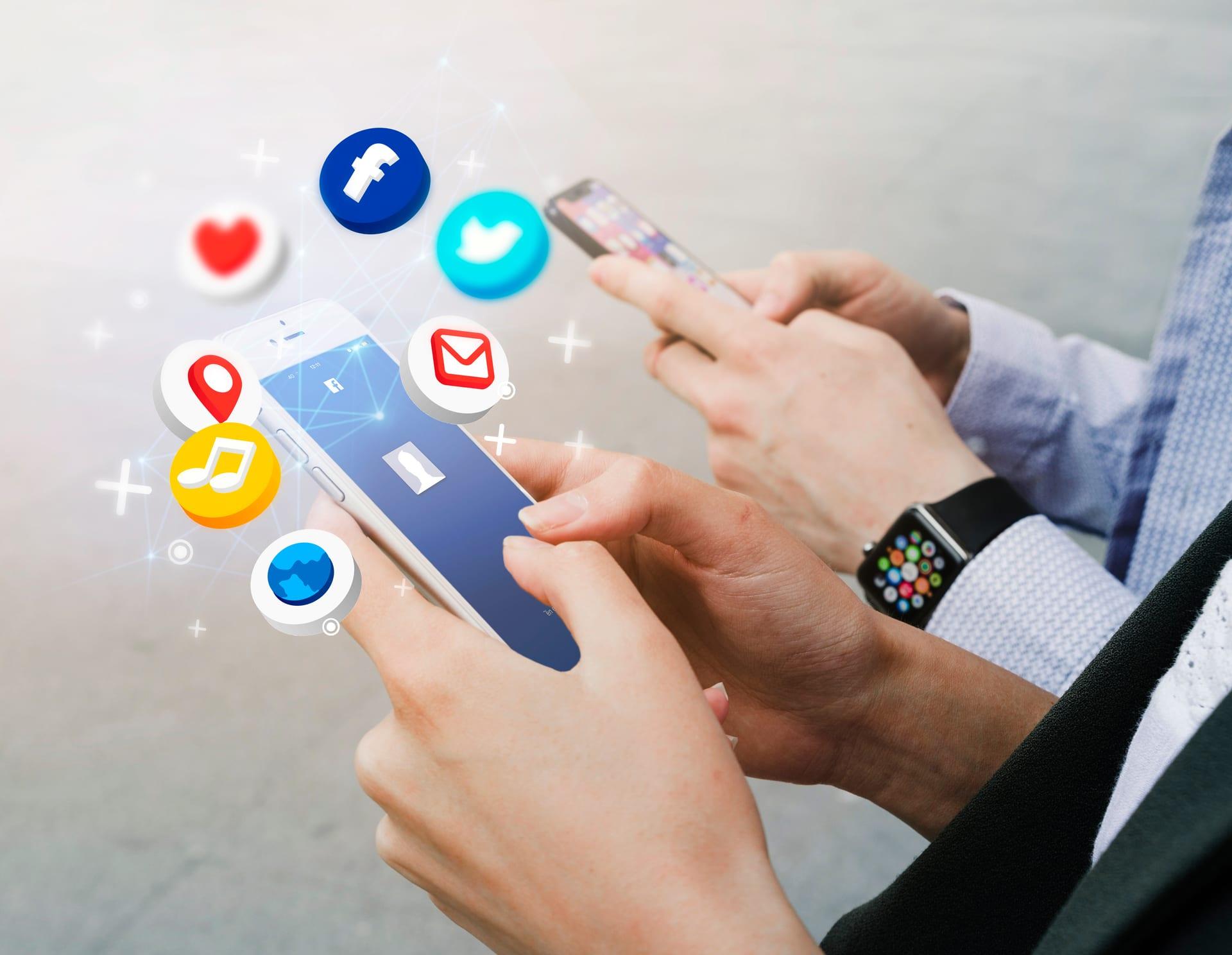 Mobile Devices Development Mobile App Development Services